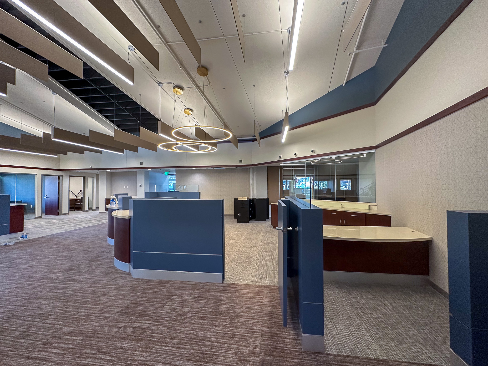 Frandsen Bank & Trust - Focus Design Build